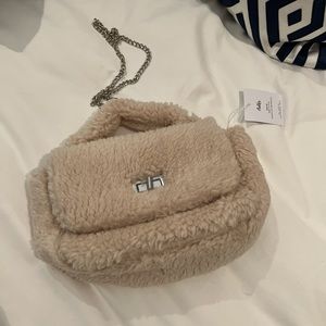 Brand new Adika furry bag